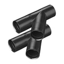 2er Set Abwasser-Rohr Y-Stück Ø28 mm – Steckverbindung, wasserdicht, für Wohnmobil & Boot – Reich