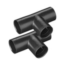 2er Set Abwasser-Rohr T-Stück Ø28 mm – Steckverbindung, wasserdicht, für Wohnmobil & Boot – Reich