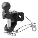 Anhängerkupplung zweifach Kugel & Zugmaul 3500 Kg Towbar – APT