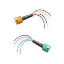 Anhänger Anschluss-Set 5-polig – 15cm Kabel für Rückleuchten – APT