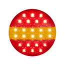 Rückleuchte 12/24V 3 Funktionen 140mm STI LED – Hochwertige LED Beleuchtung – APT