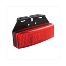 Positionsleuchte hinten 12/24V rot 110x40mm LED mit Halter – Hochwertige LED Beleuchtung – APT