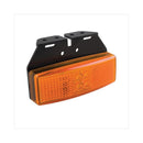 Seitenmarkierungsleuchte 12/24V orange 110x40mm LED mit Halter – Hochwertige LED Beleuchtung – APT