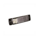 Positionsleuchte 12/24V weiß 126x30mm LED – Hochwertige LED Beleuchtung – APT