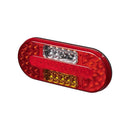 Rückleuchte 6 Funktionen 323x134mm 54LED rechts – Hochwertige LED Beleuchtung – APT