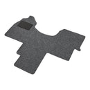 Fußmatte passend für MB Sprinter 06-18 | Nadelfilz | anti Rutsch| Matte – APT