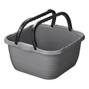 Waschschüssel XXL | 13 Liter | Henkel  | Spülschüssel | Spüleimer | Eimer – APT