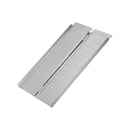 Auffahrrampe Aluminium klappbar für Rollstuhl 122x73cm 270kg – APT