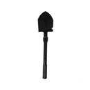 Multifunktionale Klappschaufel Camping Schaufel Garten Spaten Premium Stahl – ProPlus
