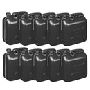 10x Kraftstoffkanister 20L Kunststoff Reserve Diesel Benzinkanister – APT