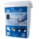 Roll-Up-Cable CEE Stromkabel/Anschlusskabel 20m autom. aufrollbare Kabeltrommel – Roll-Up-Cable