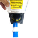 Roll-Up-Cable CEE Stromkabel/Anschlusskabel 20m autom. aufrollbare Kabeltrommel – Roll-Up-Cable