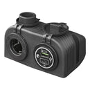 12V Auto Steckdose + USB-Schnellladegerät Typ A + C 2-fach 3A Autoladegerät – APT