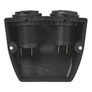 12V Auto Steckdose + USB-Schnellladegerät Typ A + C 2-fach 3A Autoladegerät – APT