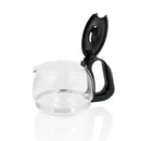 Kaffemaschine 12 Volt 170 Watt, 4-6 Tassen, Dauerfilter, Glaskanne – Genau das Richtige für den Kaffeegenießer unterwegs!