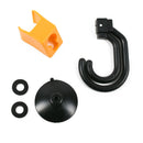Camp4 Outdoor Dusche, 12 Volt, inkl. Tauchpumpe und Schalter – Für mehr Komfort beim Campen!