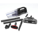 Staubsauger 12V/150W klein, Cyclon Technologie mit 5 Aufsätzen, 4m Kabel – Carbest