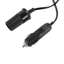 Verlängerungskabel 12 & 24 Volt 3 Meter Spiral für Zigarettenanzünder – ProPlus