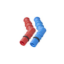 APT Schlauchtülle mit O-Ring – Sicherer Anschluss für 10/12 mm Wasserschläuche – APT