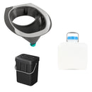 DIY Set Trenntoilette Selbstbau-Set Bausatz Trocken Trenn Toilette – Freizeitschmiede