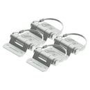 4er Set SPP ZW-03.40 Bordwandscharnier – Verzinkter Stahl, 73 x 71 mm, robust & langlebig – Das SPP ZW-03.