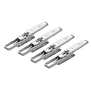 4er Set SPP ZB-05AA Exzenterverschluss –  , 880 daN (880 kg) Zugkraft – SPP