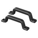 2er Set Handgriff für Anhänger 188 mm – Robuster Kunststoffgriff, Rangiergriff