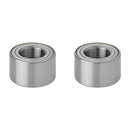 2er Set Wasserdichtes Kompaktlager 34/64x37mm für Anhänger und Fahrzeuge