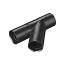 2er Set Abwasser-Rohr Y-Stück Ø28 mm – Steckverbindung, wasserdicht, für Wohnmobil & Boot – Reich