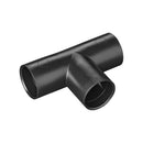 Abwasser-Rohr T-Stück Ø28 mm – Steckverbindung, wasserdicht, für Wohnmobil & Boot – Reich