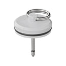 Verschlussstopfen für Siphon Ø33 mm – Abfluss-Stopfen für Wohnmobil, Wohnwagen & Boot – APT