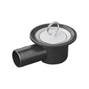 Siphon abgewinkelt Ø39 mm – Spülenabfluss für Wohnmobil, Wohnwagen & Boot – APT