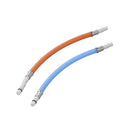 Flexibler Schlauchanschluss 25 cm – Warm- & Kaltwasser, Z-Tüll-Anschluss, für Wohnmobil & Boot – APT