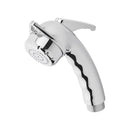 Handbrause Chrom – Verstellbarer Duschkopf für Wohnmobil, Wohnwagen & Boot – APT