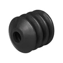 Faltenbalg Staubschutz 30/40 mm für Auflaufeinrichtung – Schutz für Gleitschiene