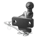 Anhängerkupplung zweifach Kugel & Zugmaul 3500 Kg Towbar – APT