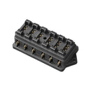 Verteilerdose 6-fach – Anschlussbox für Flachsicherungen Anhänger, Boot, Wohnmobil – APT