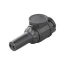 Stecker 13-polig PVC Typ Jaeger mit 2-Loch-Tülle – Hochwertige Qualität für den Alltag – APT