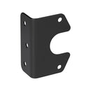 Steckdosenhalter Metall gewinkelt 9,4 x 6,3 cm – für 7- & 13-polige Anhängersteckdosen – APT