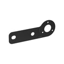 Steckdosenhalter Metall 21,8 x 7,6 cm – für 7- & 13-polige Anhängersteckdosen – APT