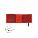 Positionsleuchte hinten 12/24V rot 110x40mm LED – Hochwertige LED Beleuchtung – APT