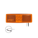 Positionsleuchte hinten 12/24V rot 110x40mm LED – Hochwertige LED Beleuchtung – APT