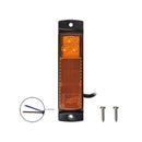Seitenmarkierungsleuchte 12/24V orange 126x30mm LED – Hochwertige LED Beleuchtung – APT