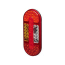 LED Rückleuchte 6 Funktionen – 323x134 mm, 54 LED, rechts & links, IP67, – APT