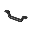 Handgriff für Anhänger 188 mm – Robuster Kunststoffgriff, Rangiergriff – APT