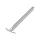 4x Zelthering 30 cm Verzinkter Stahl T-Profil – Der ideale Reisebegleiter für deinen nächsten Campingurlaub.