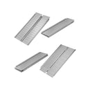 Auffahrrampe Aluminium klappbar für Rollstuhl 122x73cm 270kg – APT