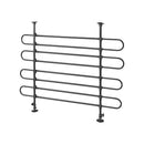 Hundegitter Auto-& Gepäckgitter aus Metall Universal Trenngitter verstellbar 4x2 – APT