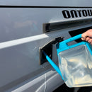 Einfüllkanne 6 Ltr faltbar für Camping Wohnmobil Outdoor Frischwasser Gießkanne – Wasser marsch!