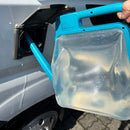 Einfüllkanne 6 Ltr faltbar für Camping Wohnmobil Outdoor Frischwasser Gießkanne – Wasser marsch!